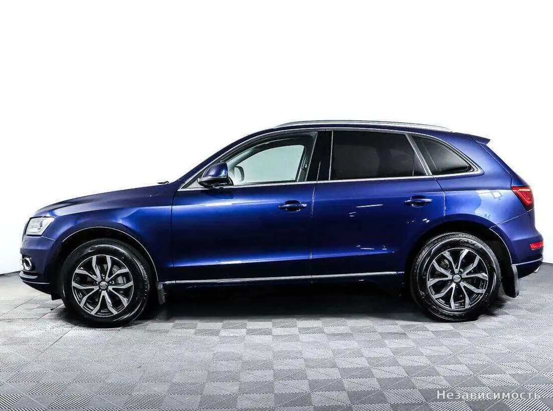 Audi Q5 2014 с пробегом — фото 8