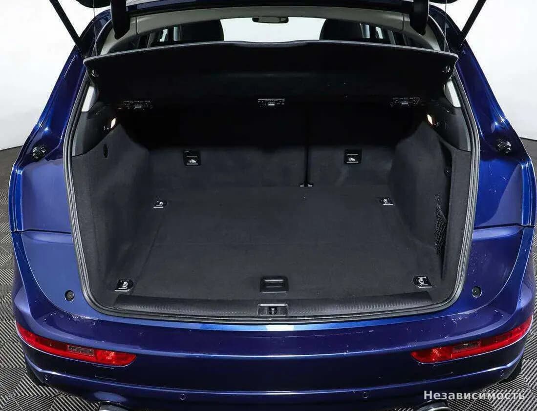 Audi Q5 2014 с пробегом — фото 9
