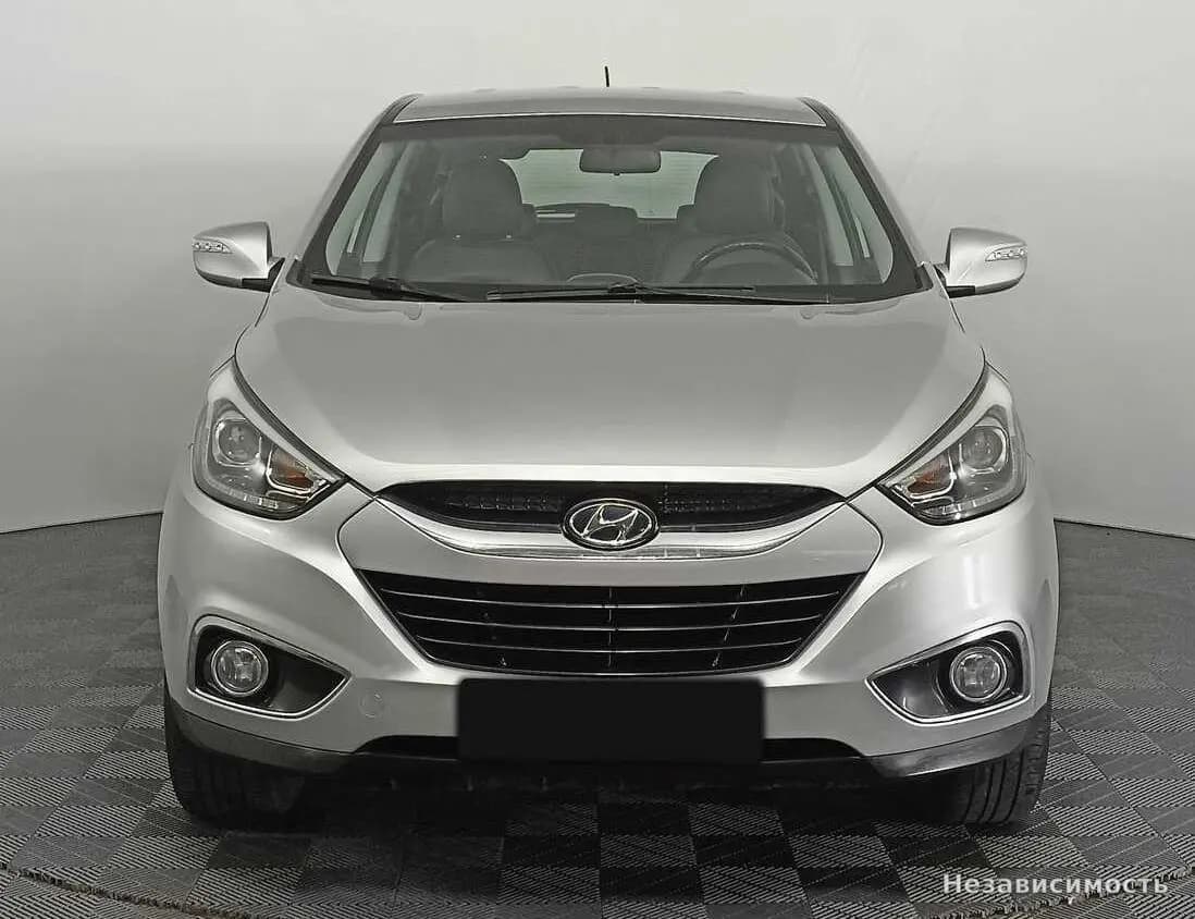 Hyundai ix35 2013 с пробегом — фото 2