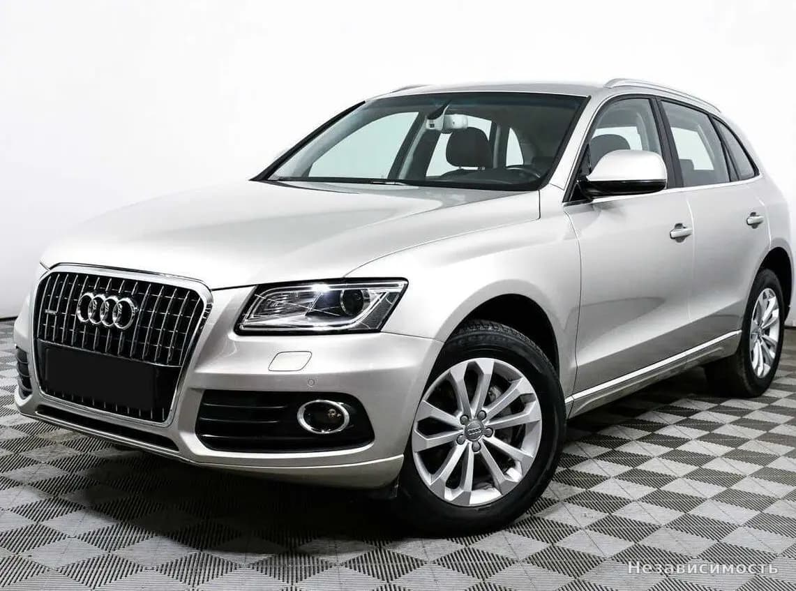 Audi Q5, 2015 с пробегом