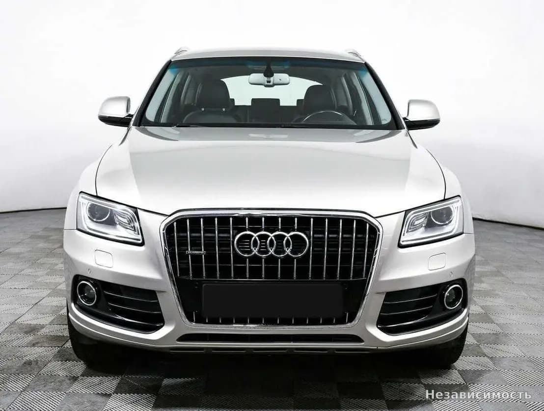 Audi Q5 2015 с пробегом — фото 2