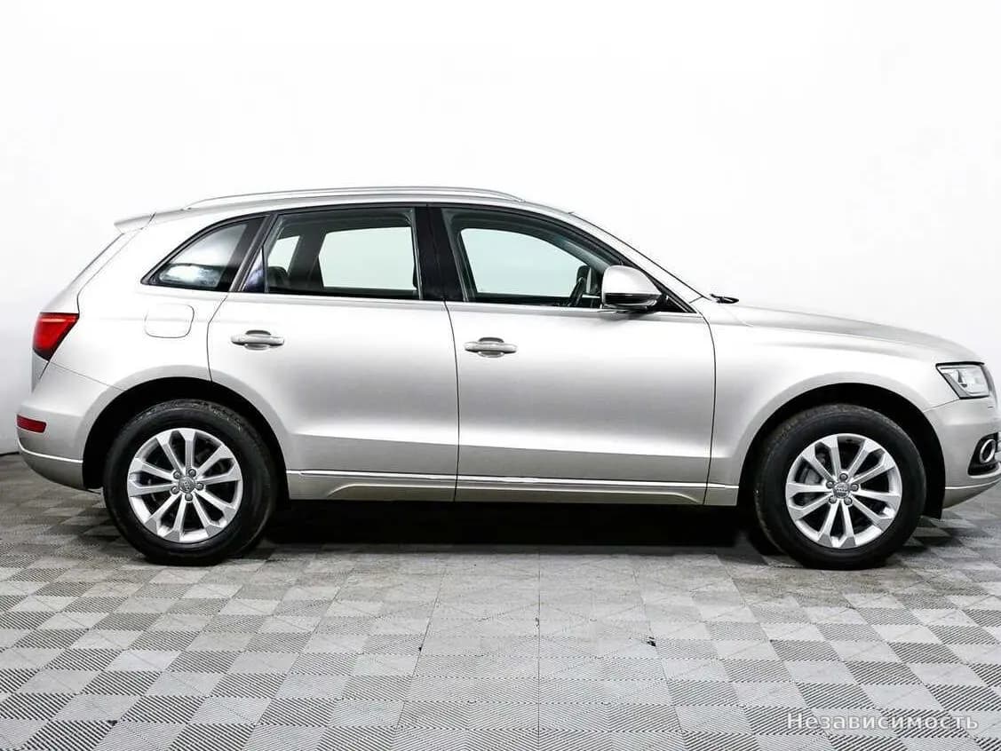 Audi Q5 2015 с пробегом — фото 4
