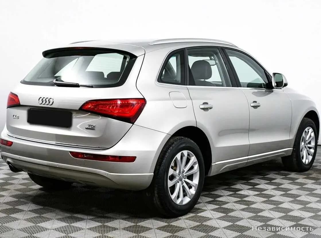 Audi Q5 2015 с пробегом — фото 5