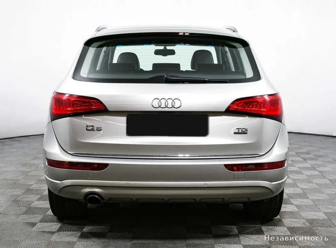 Audi Q5 2015 с пробегом — фото 6