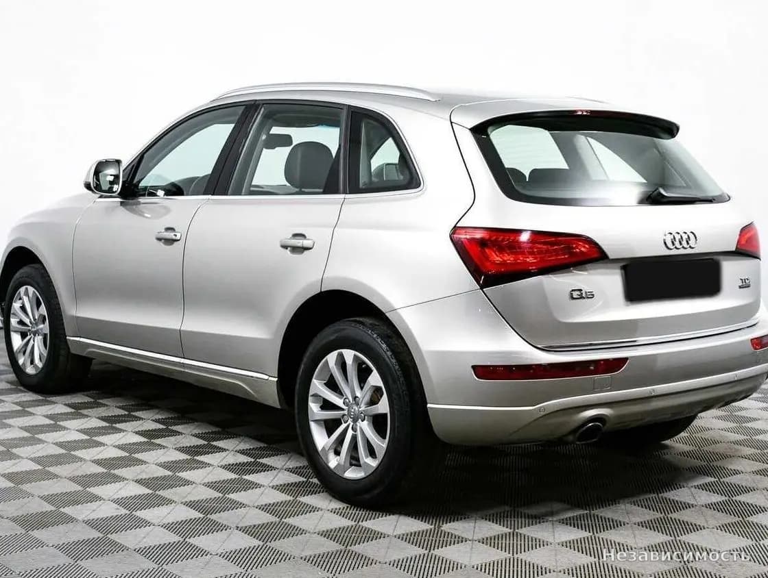 Audi Q5 2015 с пробегом — фото 7