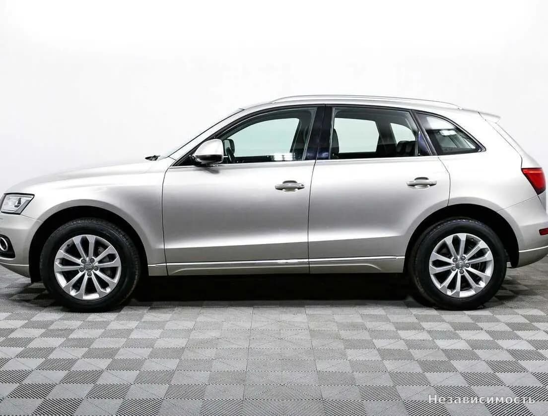 Audi Q5 2015 с пробегом — фото 8
