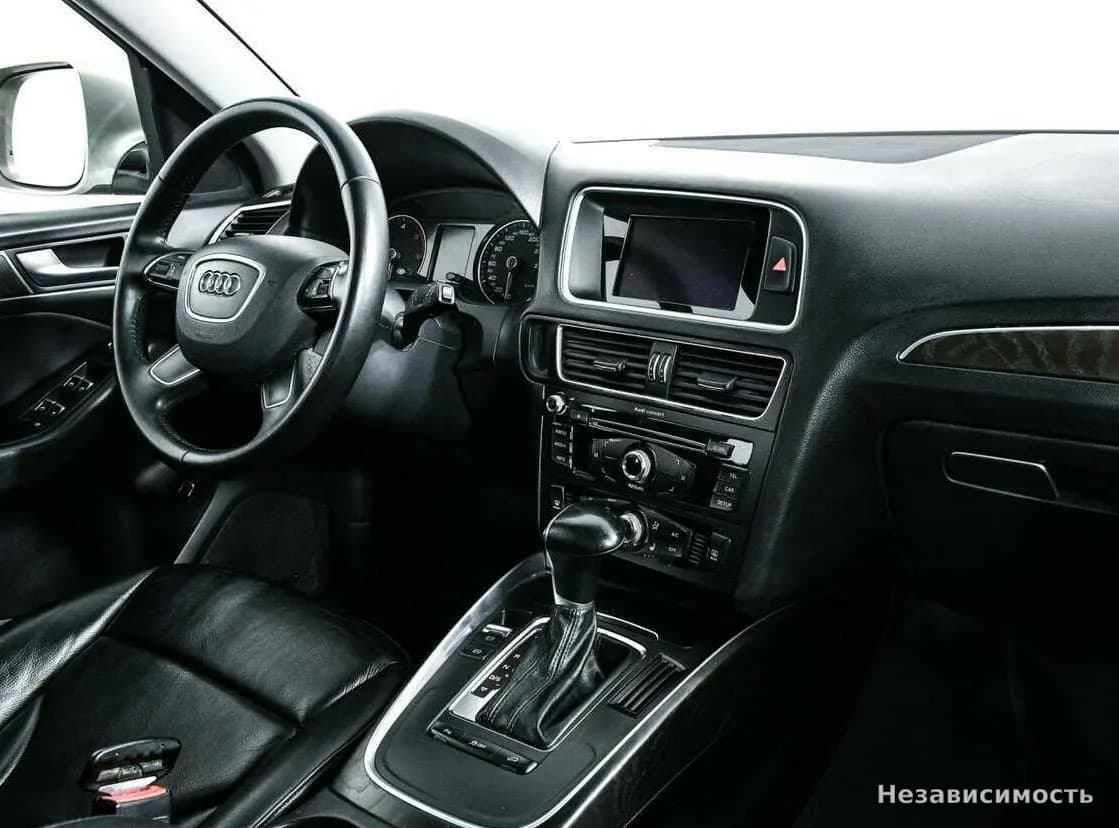 Audi Q5 2015 с пробегом — фото 9