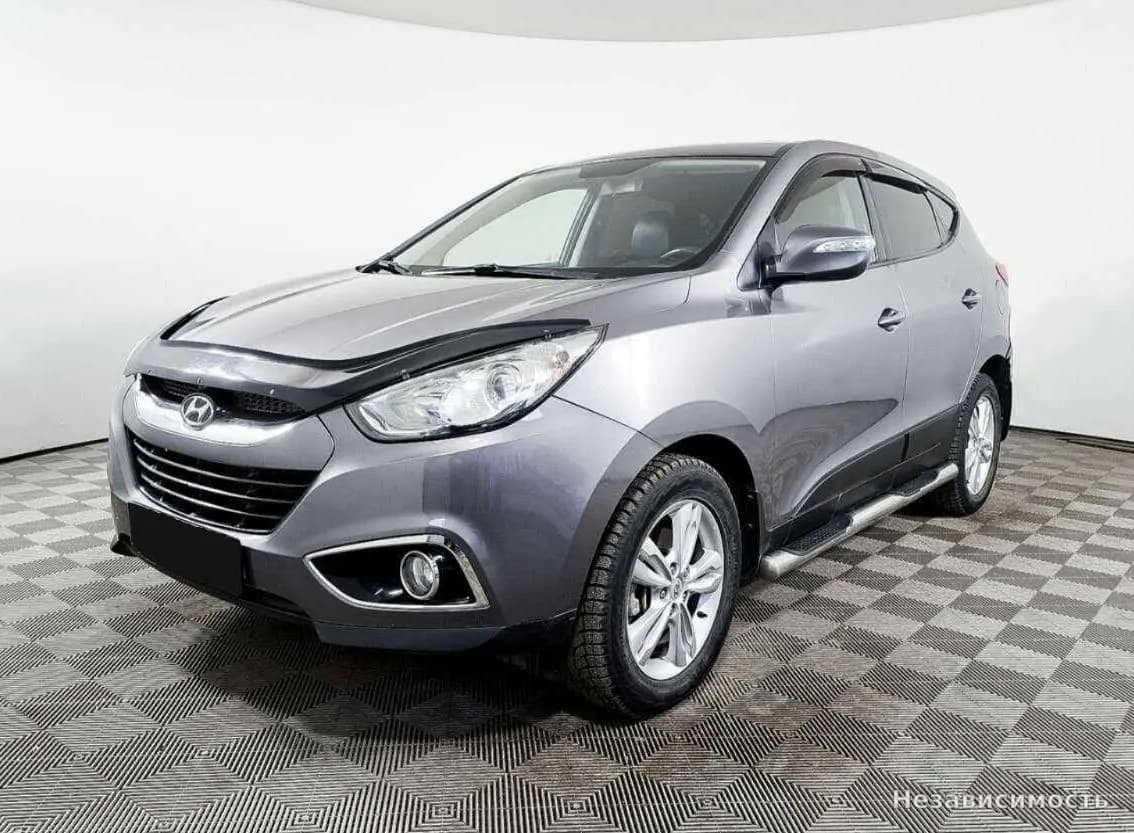 Hyundai ix35, 2012 с пробегом