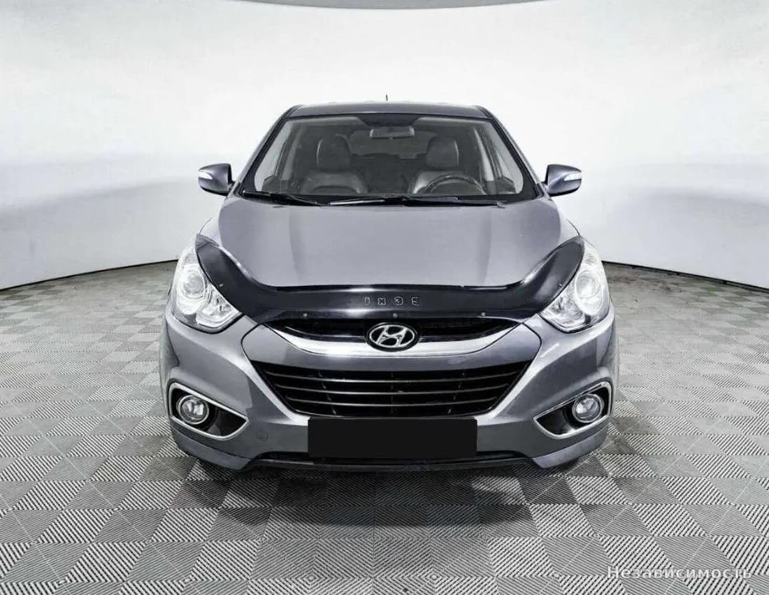 Hyundai ix35 2012 с пробегом — фото 2