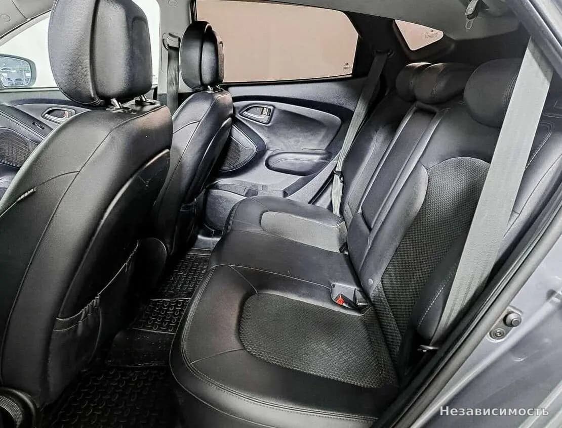 Hyundai ix35 2012 с пробегом — фото 10