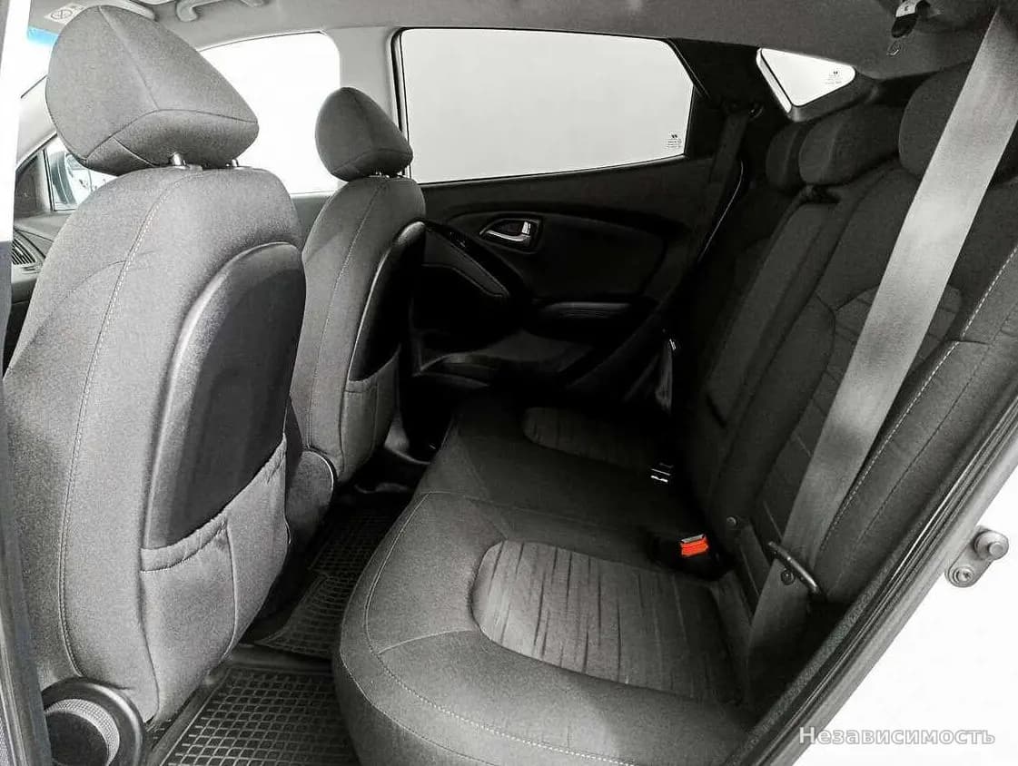 Hyundai ix35 2014 с пробегом — фото 10