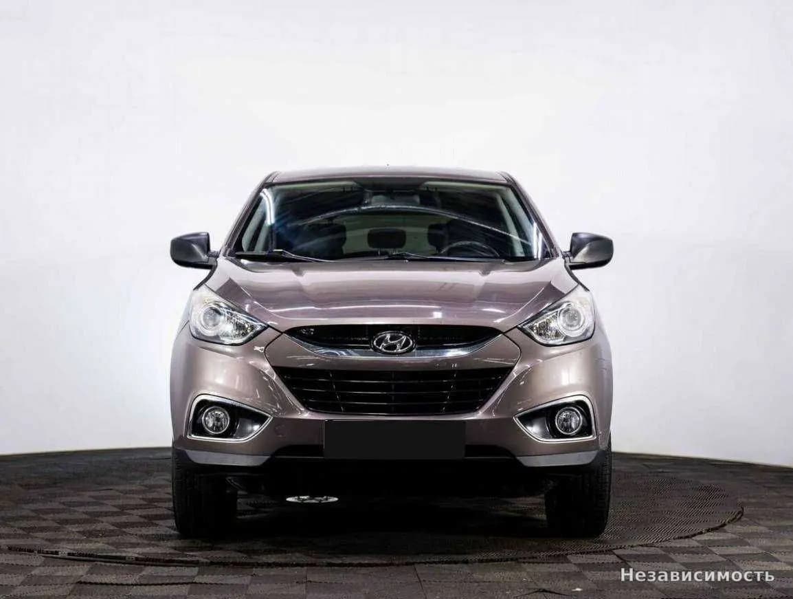 Hyundai ix35 2013 с пробегом — фото 2
