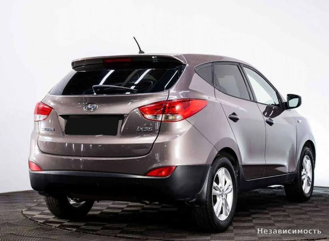 Hyundai ix35 2013 с пробегом — фото 5