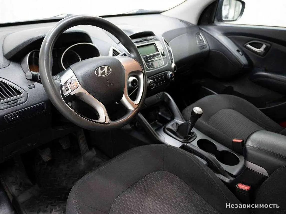 Hyundai ix35 2013 с пробегом — фото 6