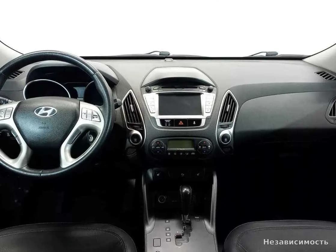 Hyundai ix35 2012 с пробегом — фото 10