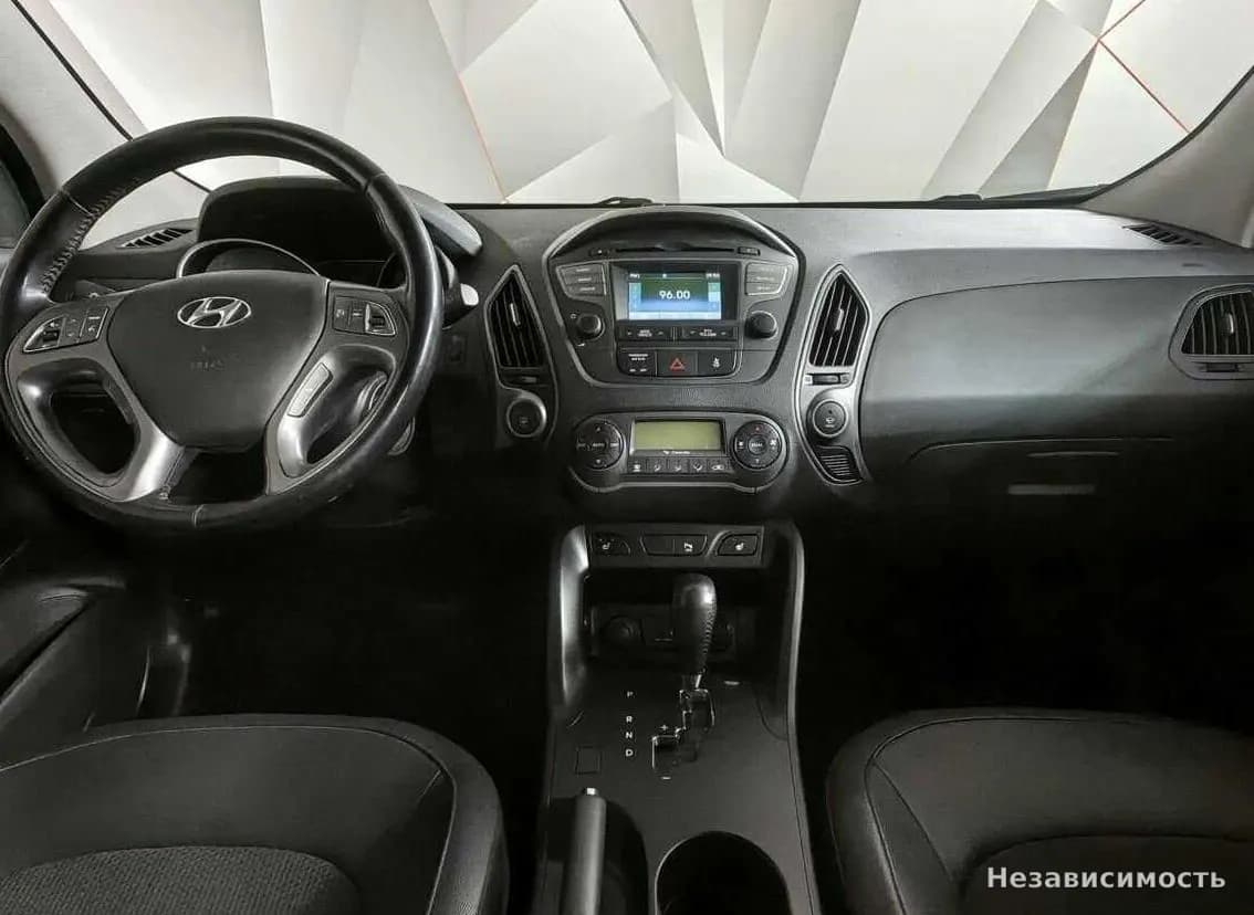 Hyundai ix35 2015 с пробегом — фото 8