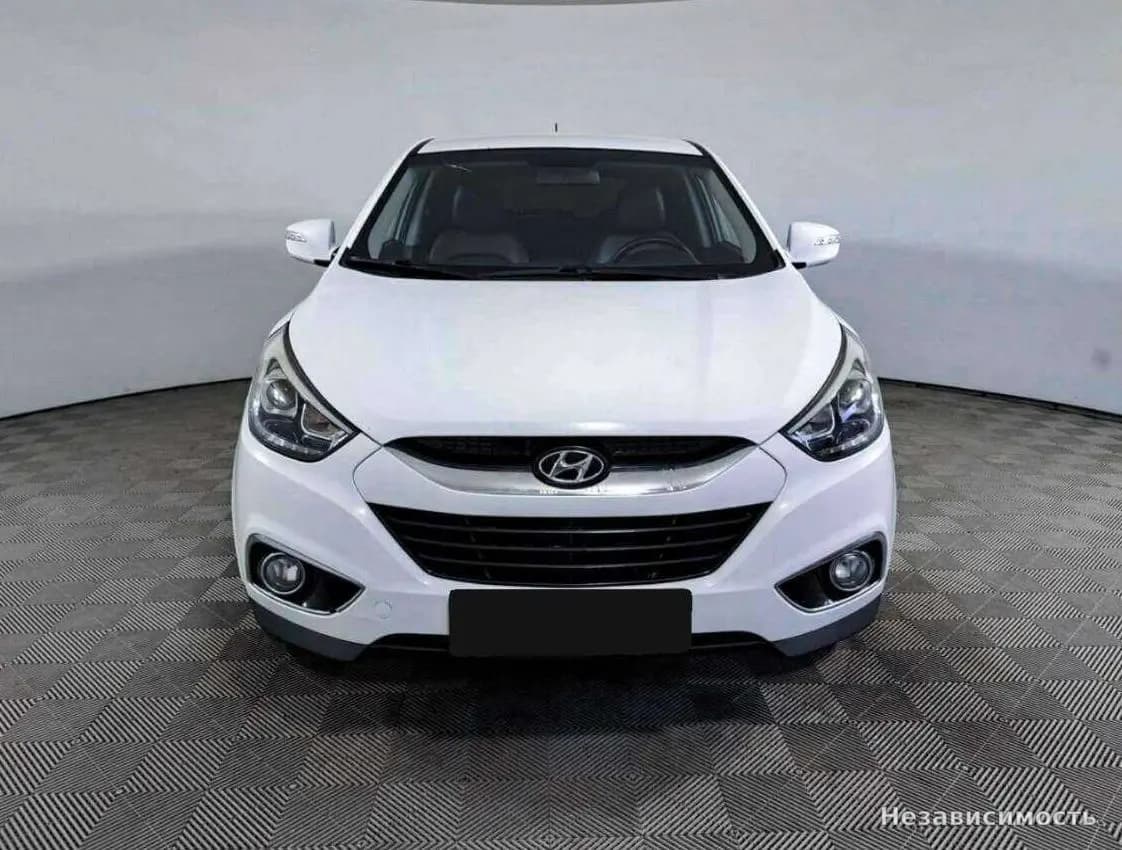 Hyundai ix35 2015 с пробегом — фото 2