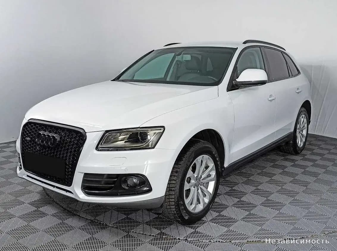 Audi Q5, 2012 с пробегом