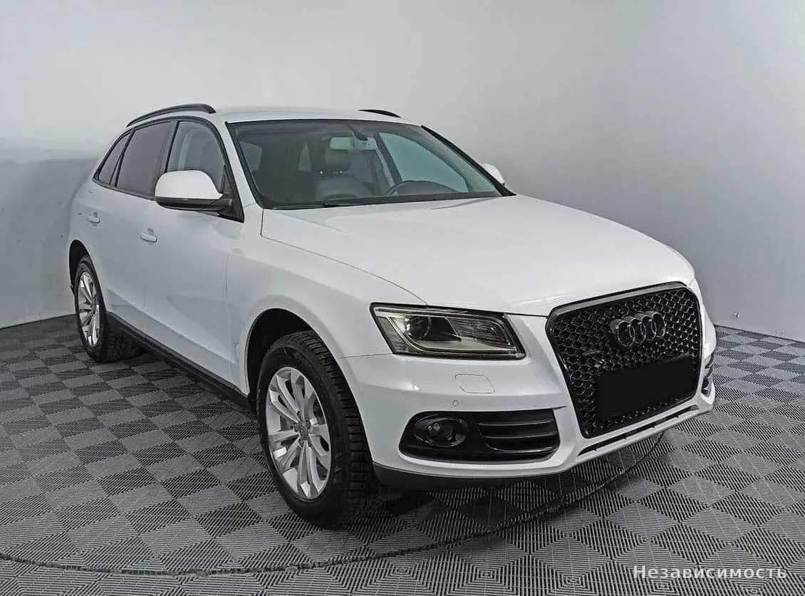 Audi Q5 2012 с пробегом — фото 3