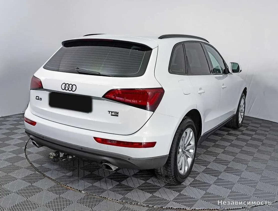 Audi Q5 2012 с пробегом — фото 4