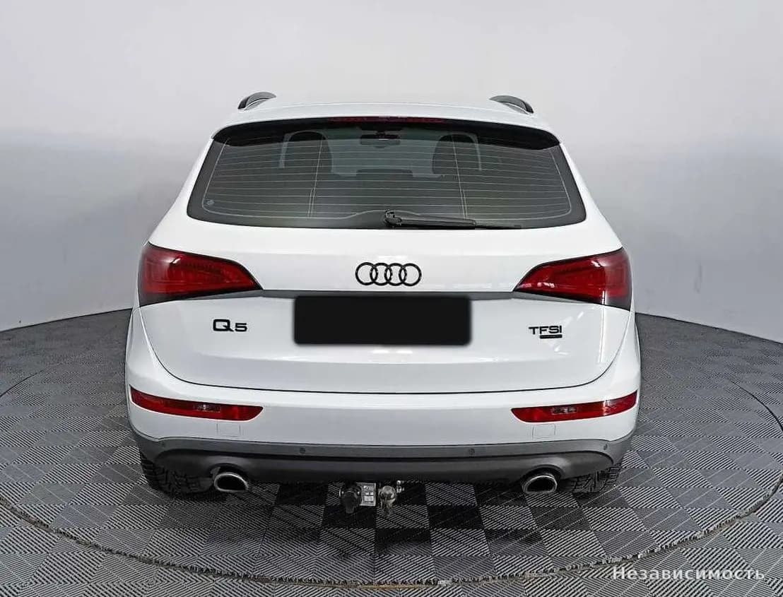 Audi Q5 2012 с пробегом — фото 5