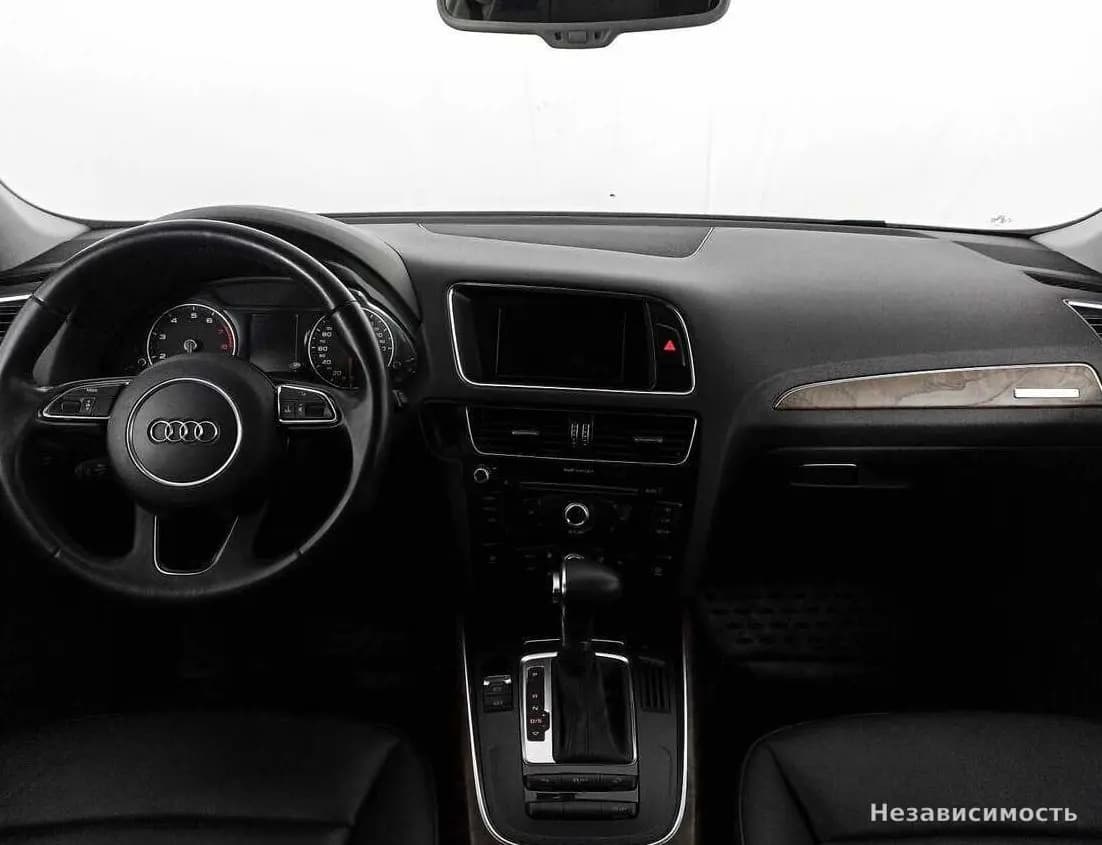 Audi Q5 2012 с пробегом — фото 10