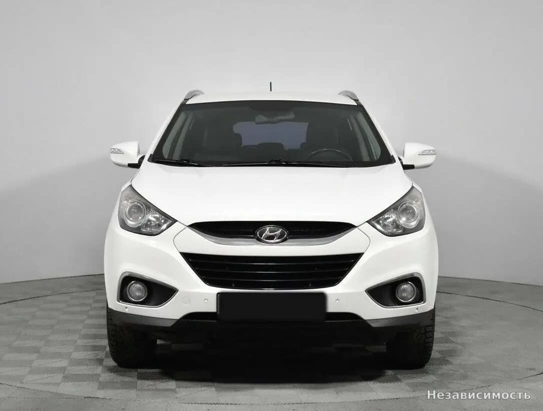 Hyundai ix35 2012 с пробегом — фото 2