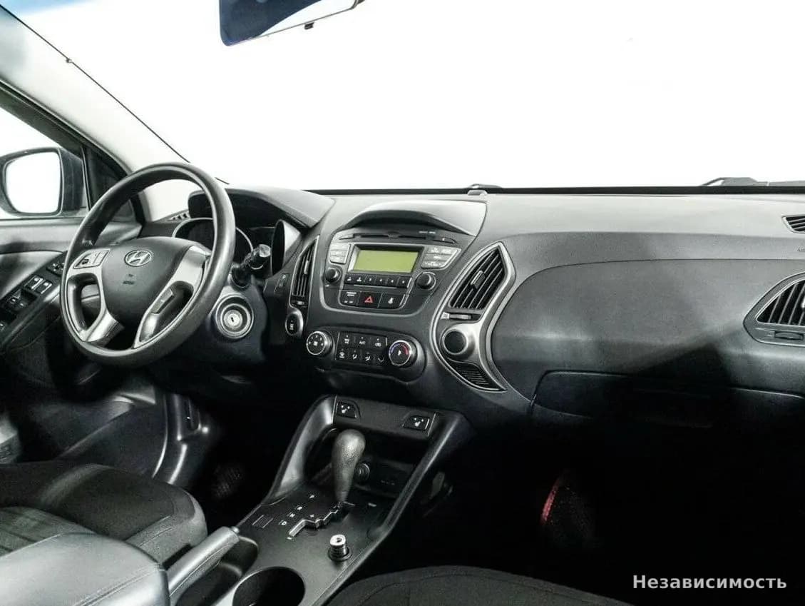 Hyundai ix35 2013 с пробегом — фото 9