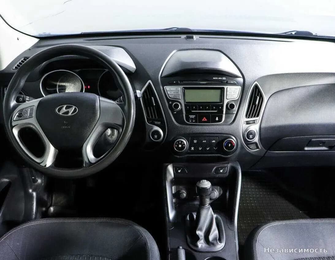Hyundai ix35 2013 с пробегом — фото 10