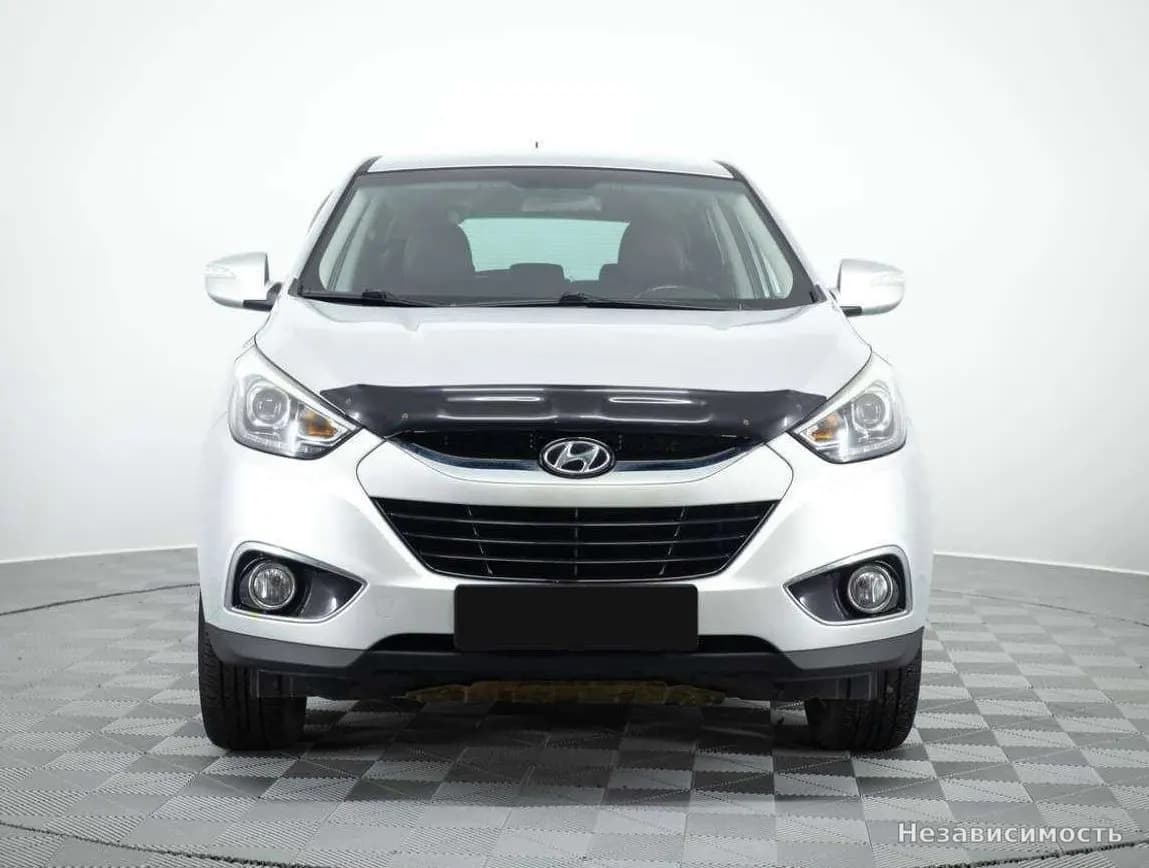 Hyundai ix35 2015 с пробегом — фото 2