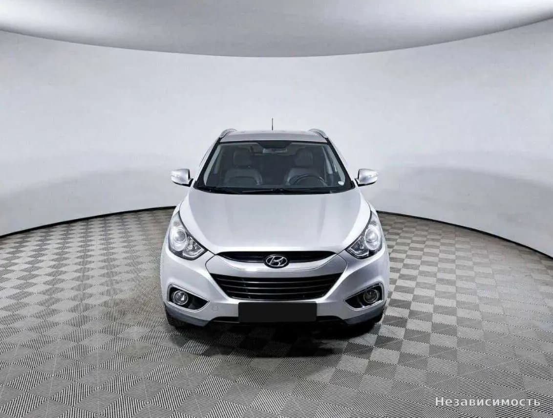 Hyundai ix35 2012 с пробегом — фото 2