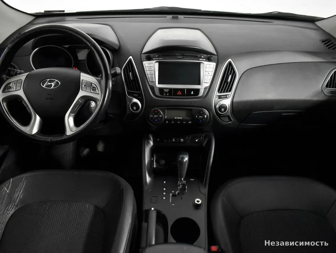 Hyundai ix35 2013 с пробегом — фото 10
