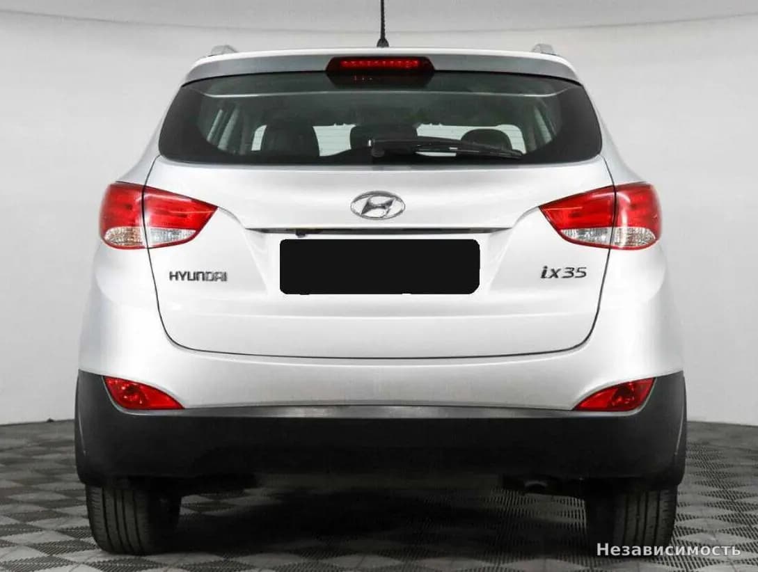 Hyundai ix35 2012 с пробегом — фото 6