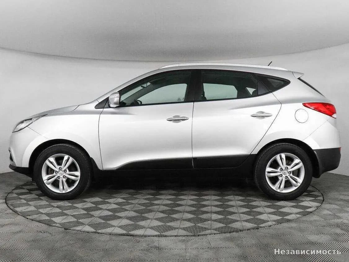 Hyundai ix35 2012 с пробегом — фото 8