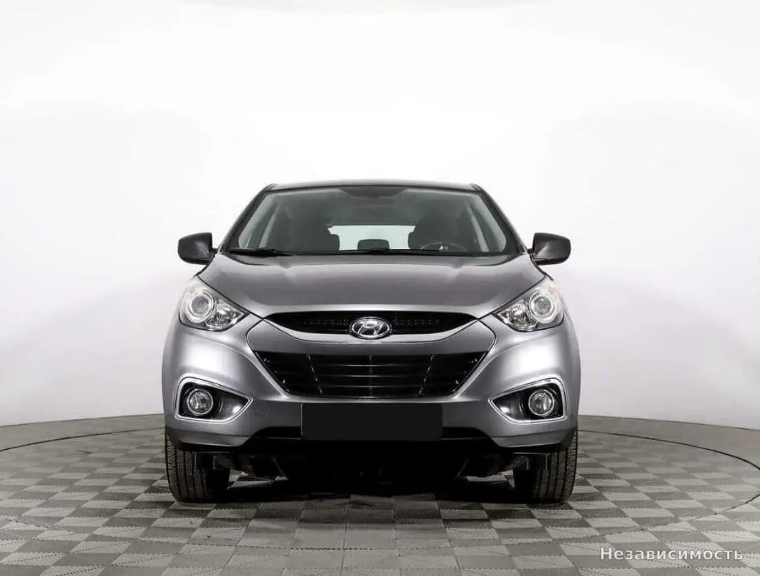 Hyundai ix35 2012 с пробегом — фото 2