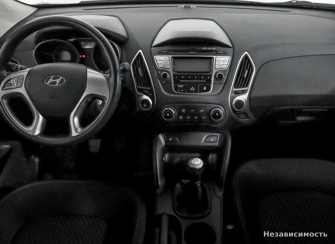 Hyundai ix35 2012 с пробегом — фото 8