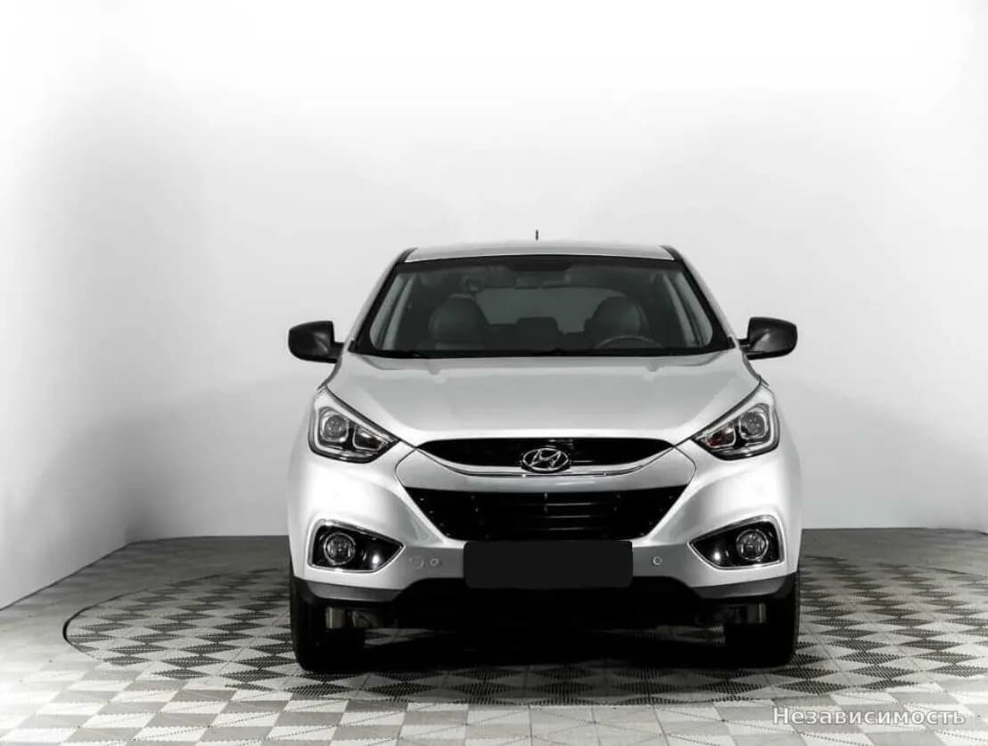 Hyundai ix35 2013 с пробегом — фото 2