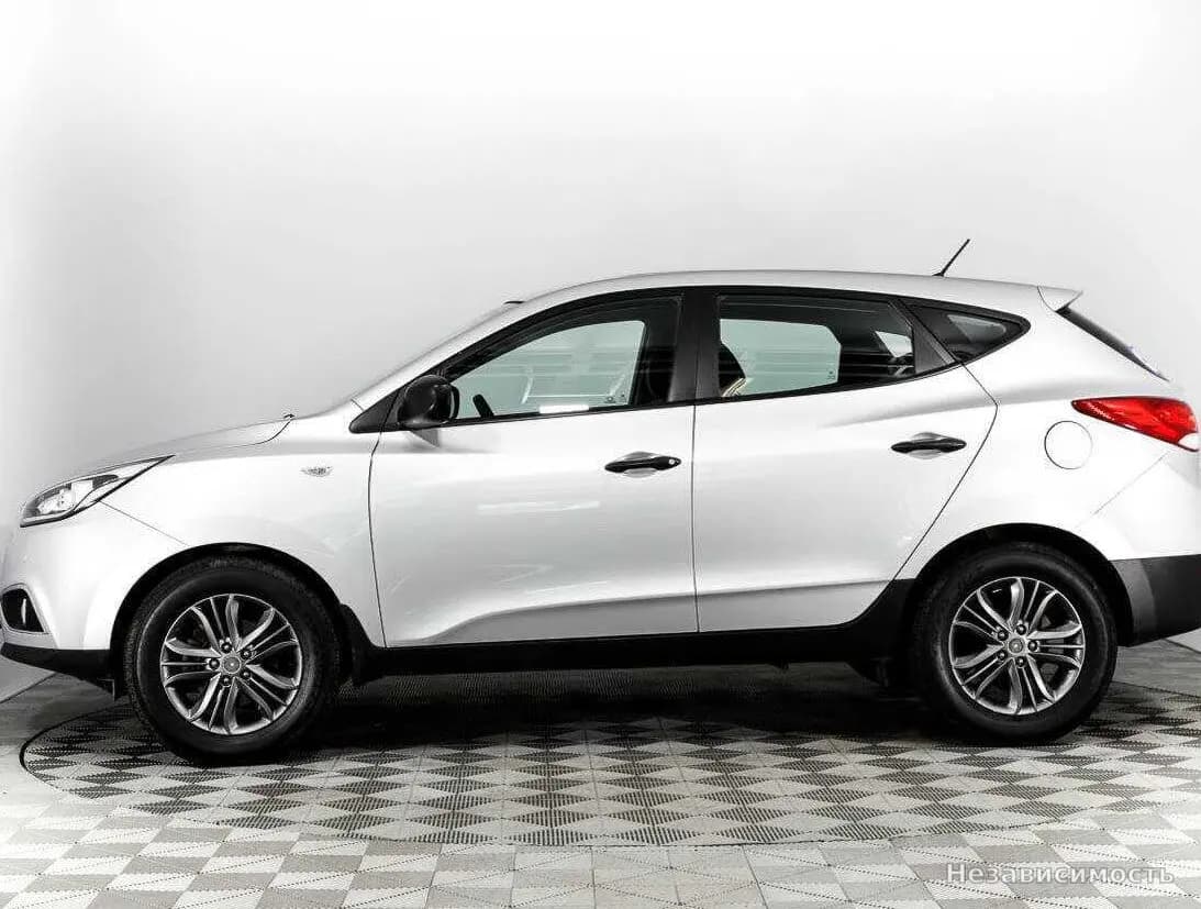 Hyundai ix35 2013 с пробегом — фото 8