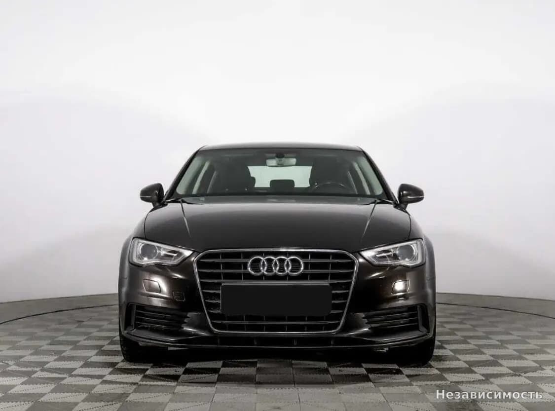 Audi A3 2015 с пробегом — фото 2