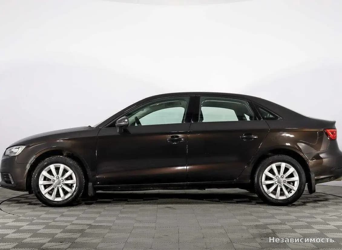 Audi A3 2015 с пробегом — фото 8
