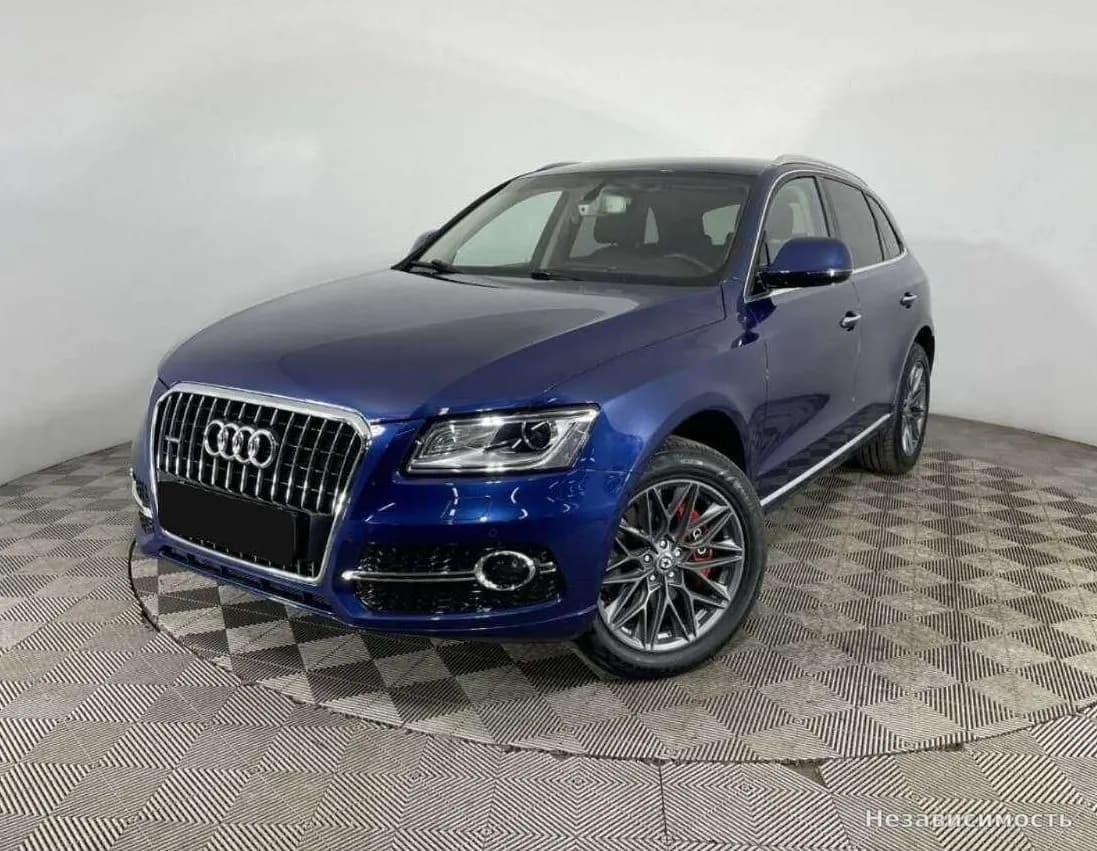 Audi Q5, 2015 с пробегом