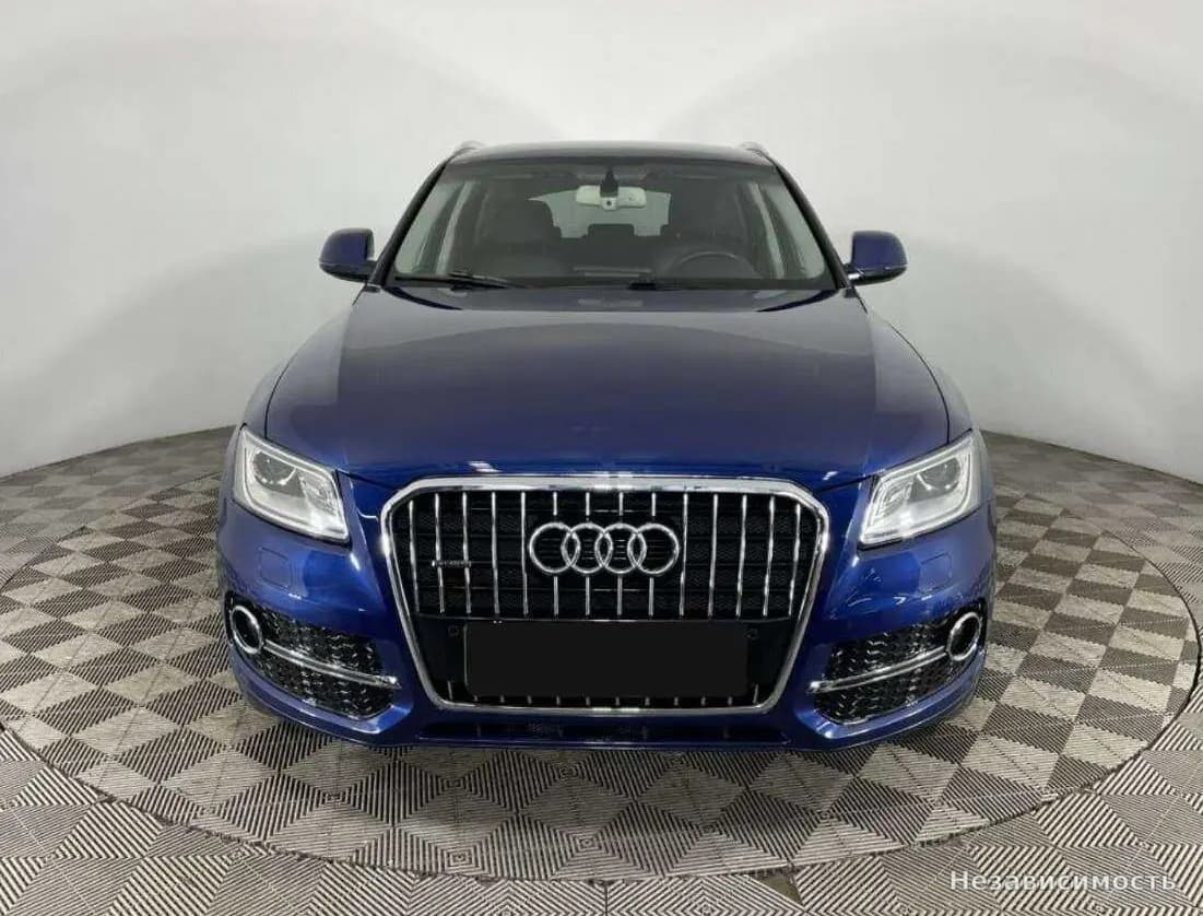 Audi Q5 2015 с пробегом — фото 2