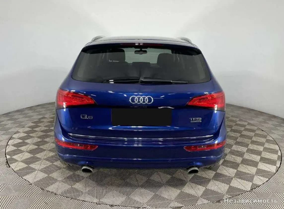 Audi Q5 2015 с пробегом — фото 3