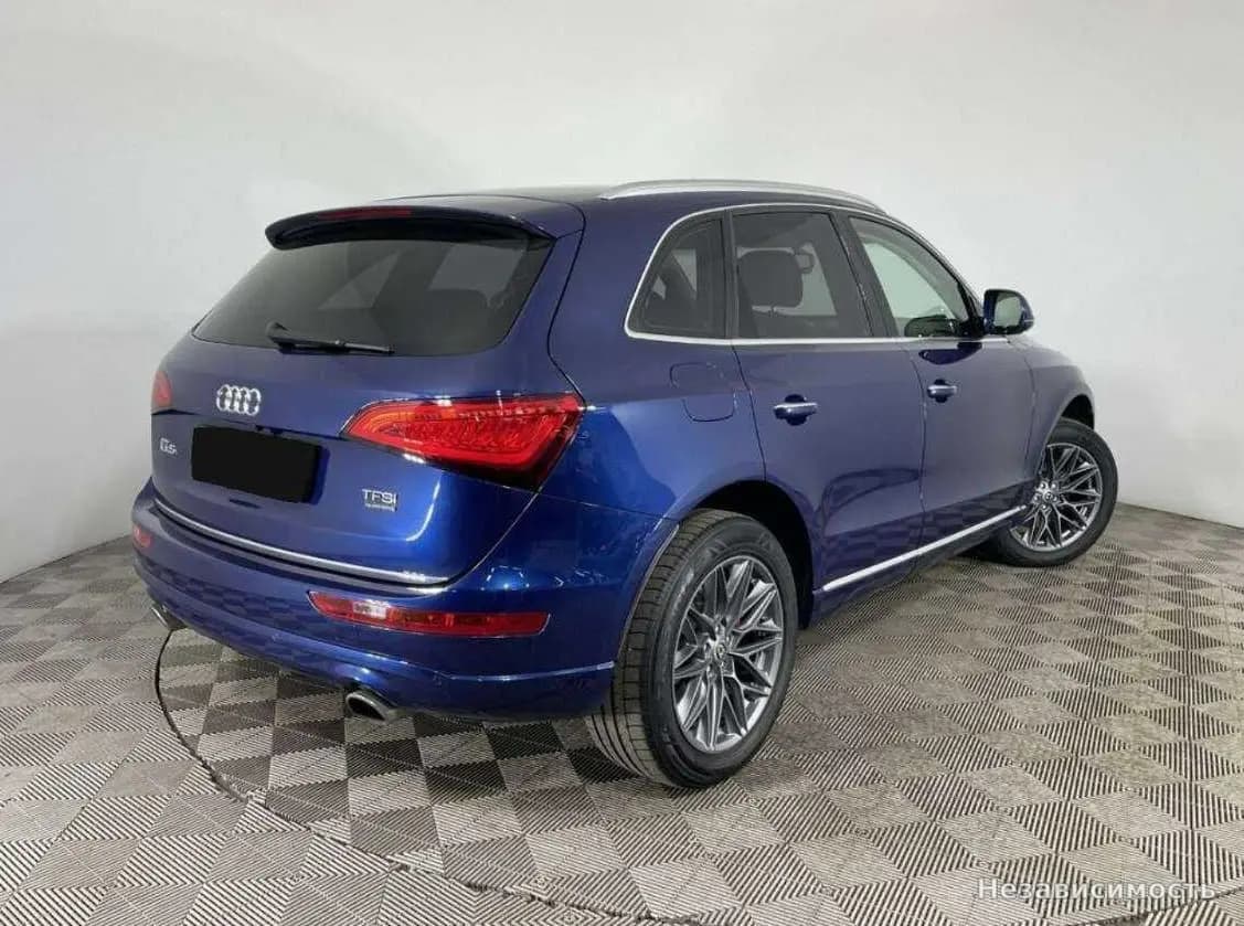 Audi Q5 2015 с пробегом — фото 4