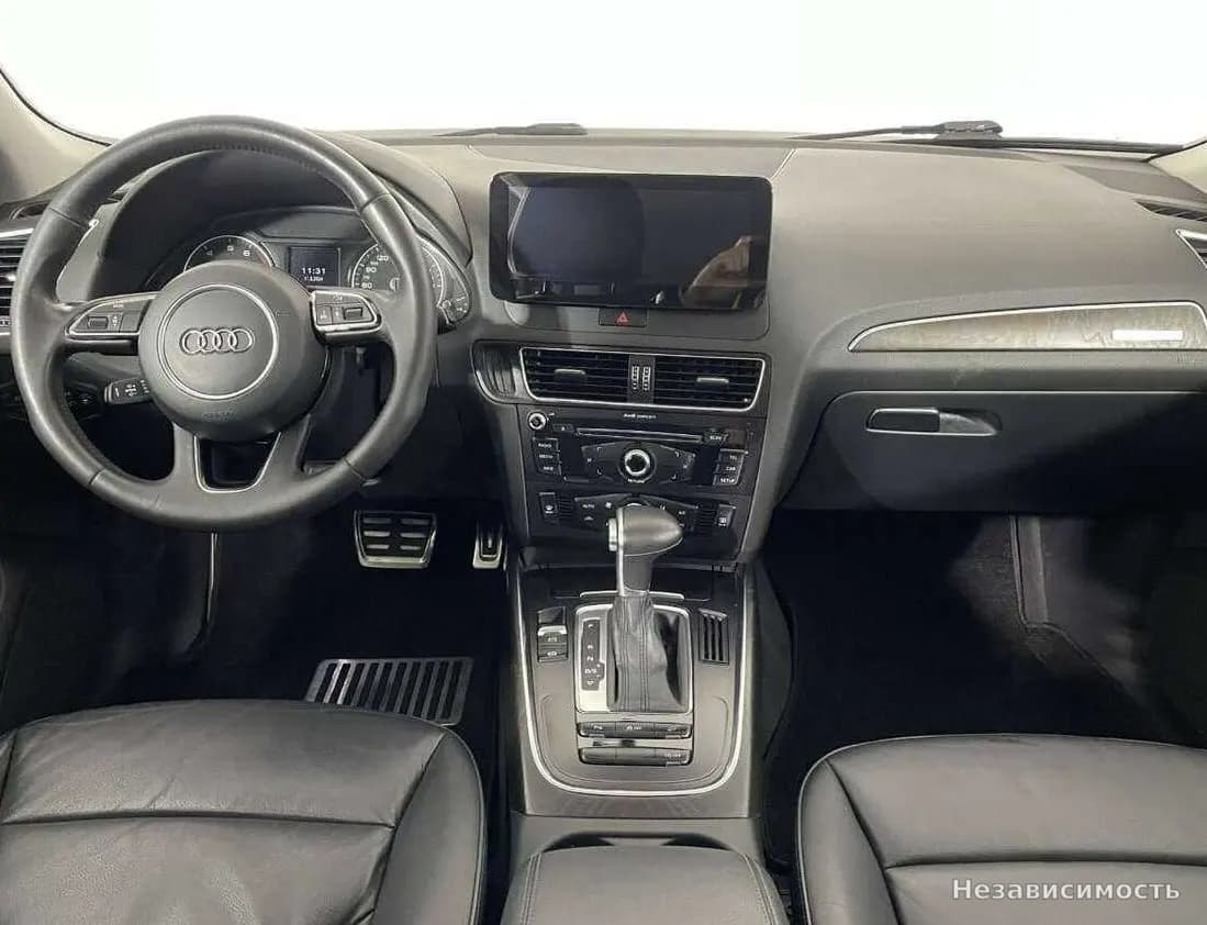 Audi Q5 2015 с пробегом — фото 5