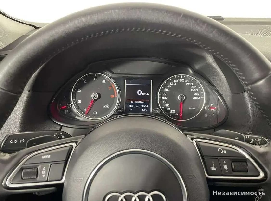 Audi Q5 2015 с пробегом — фото 9