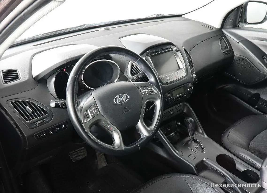Hyundai ix35 2015 с пробегом — фото 9