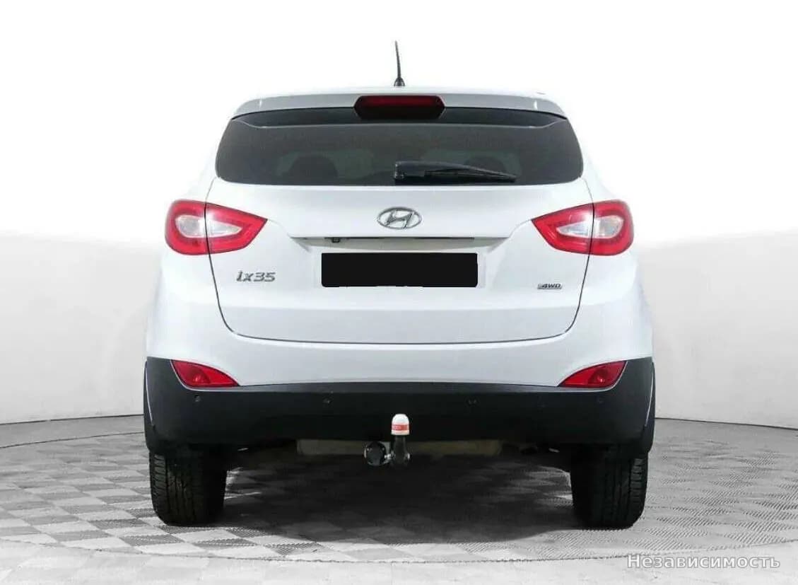 Hyundai ix35 2015 с пробегом — фото 6