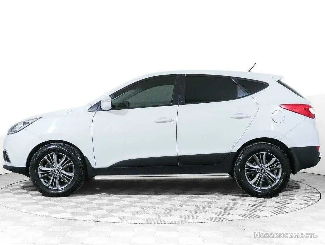 Hyundai ix35 2015 с пробегом — фото 8