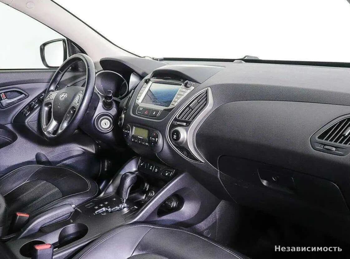 Hyundai ix35 2015 с пробегом — фото 9